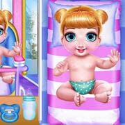 Princess New Born Twins Baby Care