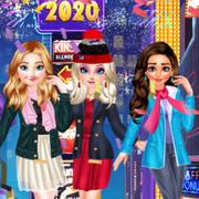 Princess New Year Eve