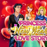 Princess New Year Love Story