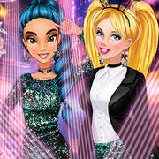 Princess Night Out In Hollywood