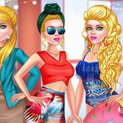 Princess Odd Jobs Choice