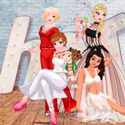 Princess Offbeat Brides