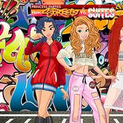 Princess Parties: From Streets To Suites