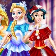 Princess Party At The Castle