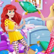 Princess Pijama Party