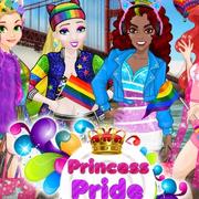 Princess Pride Day