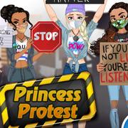 Princess Protest