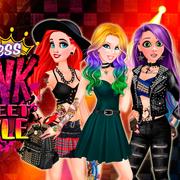Princess Punk Street Style Contest