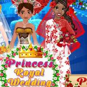 Princess Royal Wedding