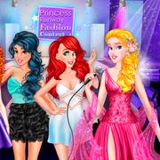 Princess Runway Fashion Contest