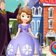 Princess Science Class