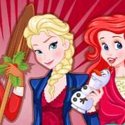 Princess Secret Santa