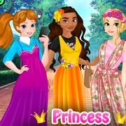 Princess Shirts & Dresses
