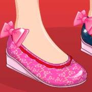 Princess Shoe Design