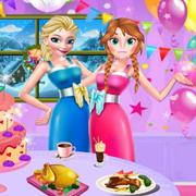 Princess Sisters Special Day!