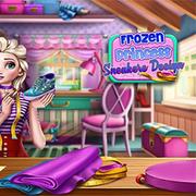 Princess Sneakers Design