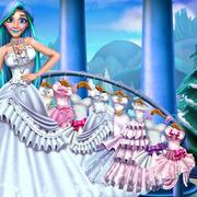 Princess Snow Wedding