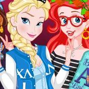 Princess Sorority Rush