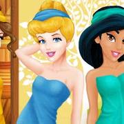 Princess Spa World