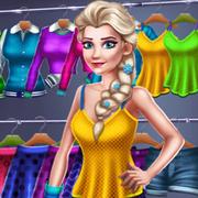 Princess Spring Closet