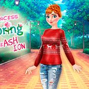 Princess Spring Refrashion