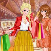 Princess Spring Shopping Sale