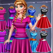 Princess Spring Wardrobe