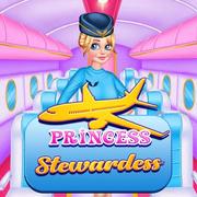 Princess Stewardess