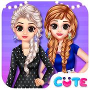 Princess Stripes Vs Dots