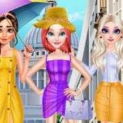 Princess Summer Fashion