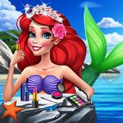 Princess Summer Make UP!