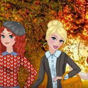 Princess Sweater Weather