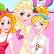 Princess Team Blonde
