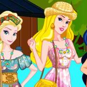 Princess Team Bohemian