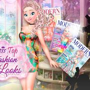 Princess Top Fashion Looks