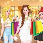 Princess Trendy Shopaholic