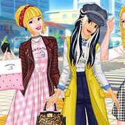 Princess Urban Fashion Statement