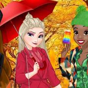 Princess Urban Outfitters Autumn