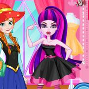 Princess Vs Monster Girl