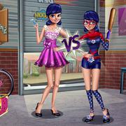 Princess Vs Superhero