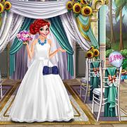 Princess Wedding Dress Up