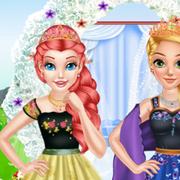 Princess Wedding Style And Royal Style