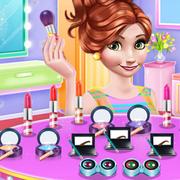 Princess Winter Makeover