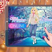 Princess Winter Shopping Online