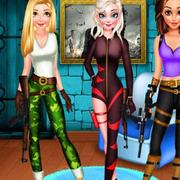 Princesses Adventures