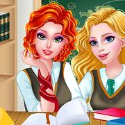 Princesses At Royal College