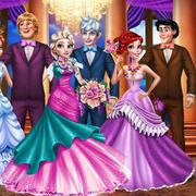 Princesses Castle Ball