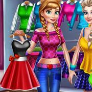 Princesses Casual Outfits