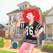 Princesses Chic House Party