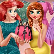 Princesses Dressing Room